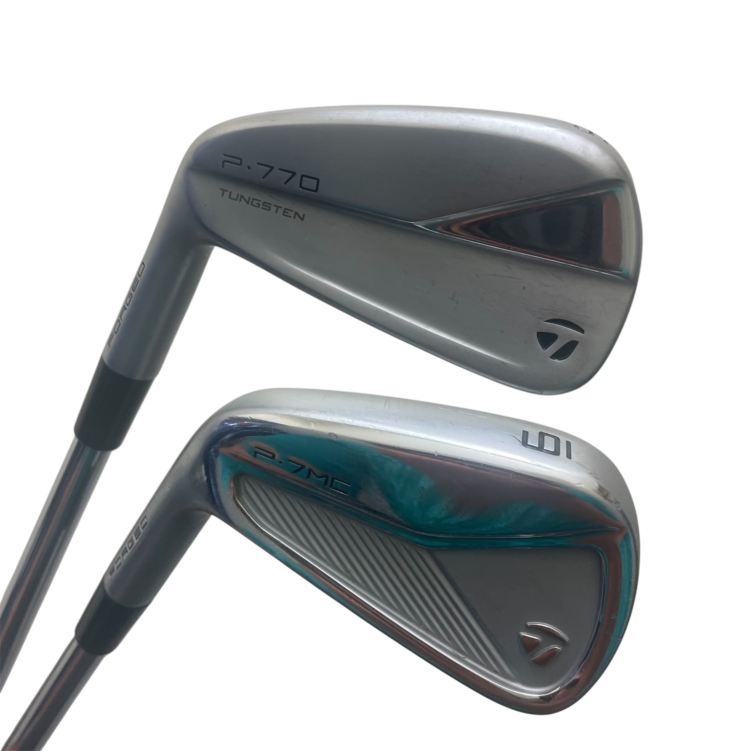 クラブ TaylorMade P-770 24 5-PW Project X 6.0 Cleveland ZipCore XL Iron Sets - Steel, Canada – Canadian