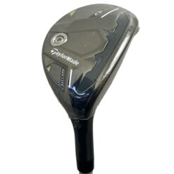 TaylorMade Qi35 Max Lite Rescue #5/27° Hybrid Ladies Flex | Demo Like New Condition