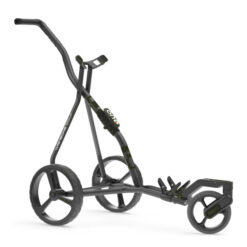 Image of Wishbone One Megalite Golf Cart Black