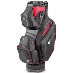 Image of Motocaddy Pro-Series Cart Bag Black & Red