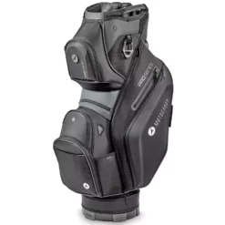 Image of Motocaddy Pro-Series Cart Bag Black & Charcoal