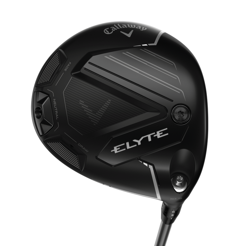 Callaway Elyte Night Edition Driver | Limited Edition - Riverside