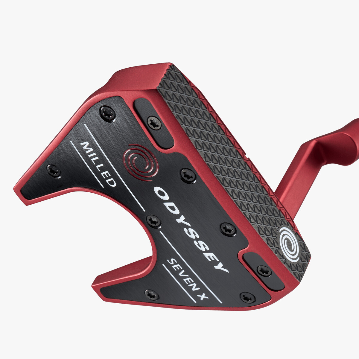 Odyssey Red Milled Seven X Putter | 33