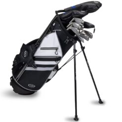Image of US Kids TS5-57 10 Club Stand Bag Junior Golf Set