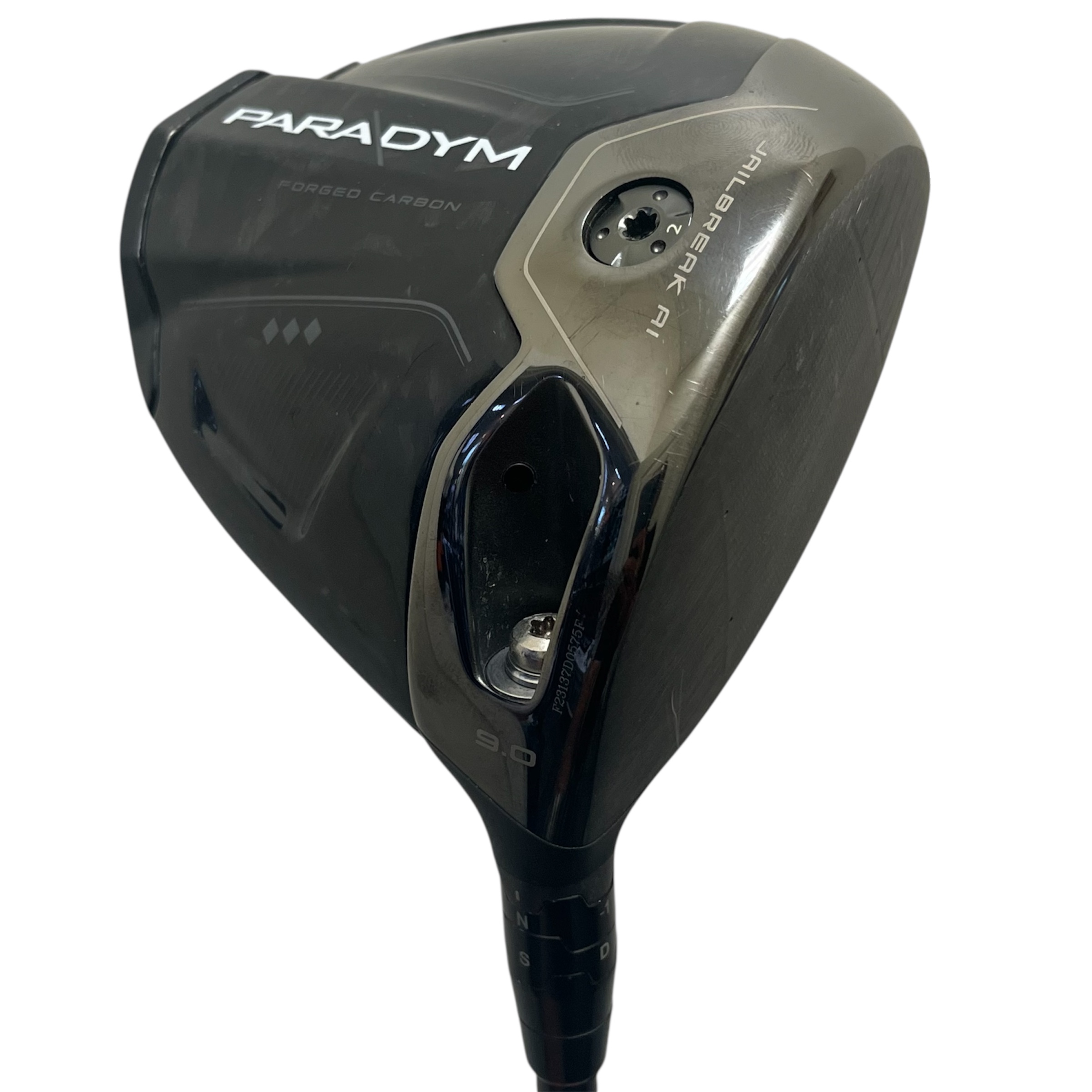 Paradym Triple Diamond Fairway Woods | Callaway Golf Pre-Owned