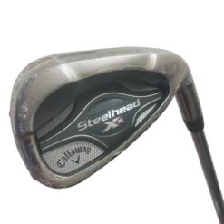 Callaway Steelhead XR - #8 Iron - | Steel Regular | Demo Like New Condition
