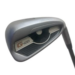 Ping G400 - #7 Iron/30° - Black Dot (Standard) | Graphite Regular | Demo Good Condition