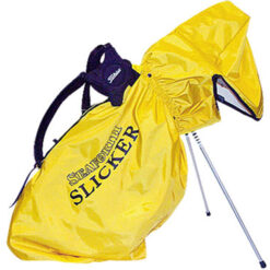 Image of Yellow Seaforth Slicker Golf Bag Rain Cover