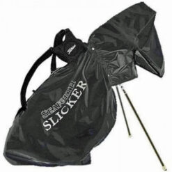 Image of Seaforth Slicker Golf Bag Rain Cover Black