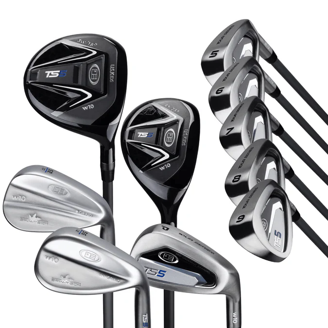 US Kids Tour Series TS5-54 10 Club Graphite Shafts - Intermediate