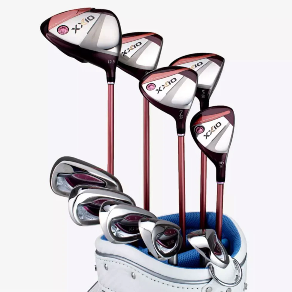 XXIO 10ドライバー＆ XXIO 11 10本セット＋パター レディース Ｌ XXIO 13 Ladies Irons – Dunlop Sports Canada