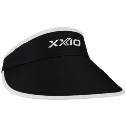 Image of Black XXIO Ladies Wide Visor