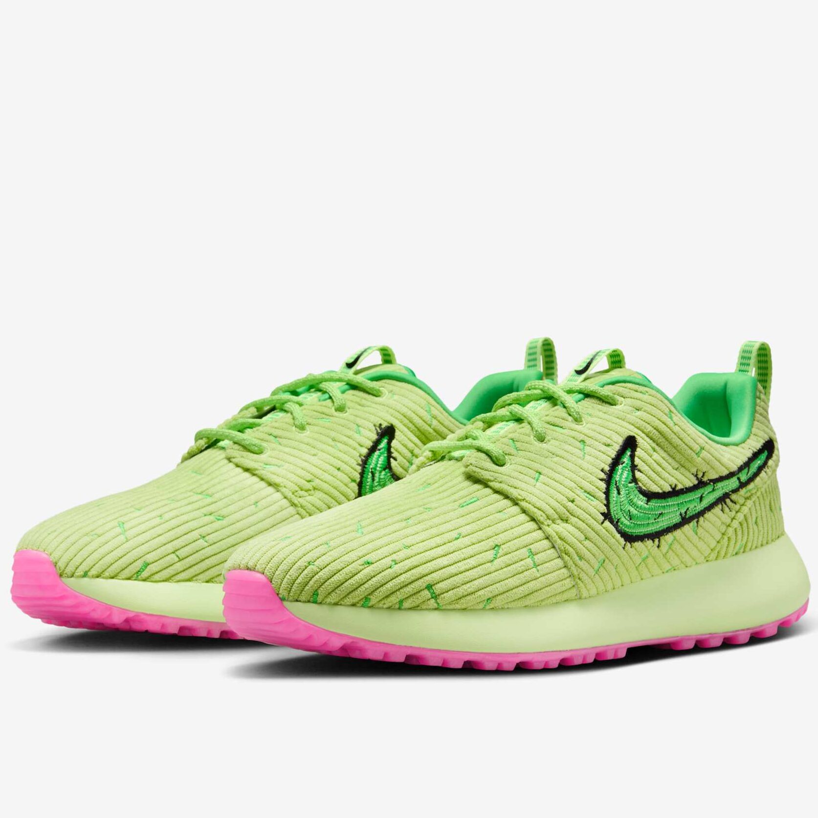 Nike Roshe G 2 NRG Spikeless Golf Shoe | Prickly Pear - WMPO