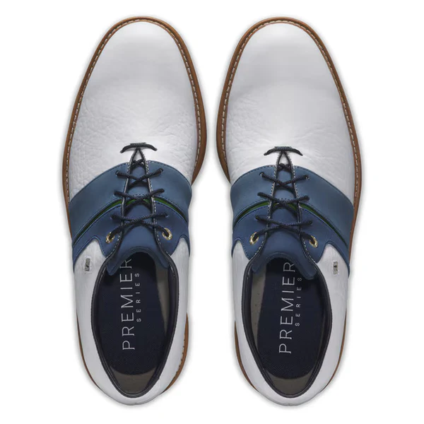 FootJoy Men's Dryjoys Premiere Series Packard LX Golf Shoes