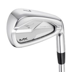 Image of Mizuno MX Speed Metal Irons with Steel Shaft