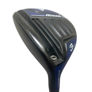 Mizuno ST 180 #3/15°' Fairway Wood Graphite Regular Flex Used