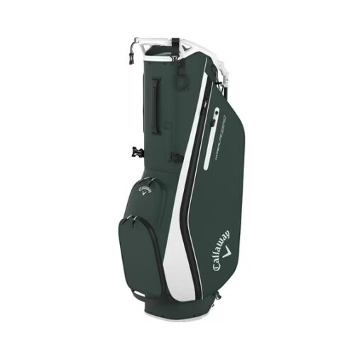 Callaway Hyperlite Zero Stand Bag | Hunter / White (2023