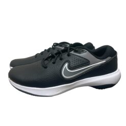 Nike Victory Pro 3 Golf Shoes | Black / White-Cool Grey - Size 9.5 (Web Only)