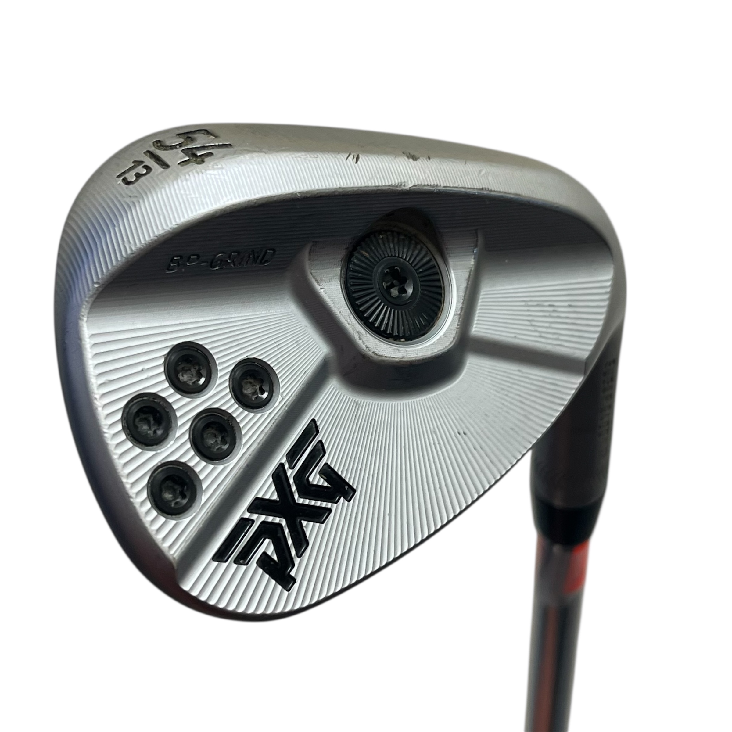 PXG 0311 Sugar Daddy II 54°/13° Wedge