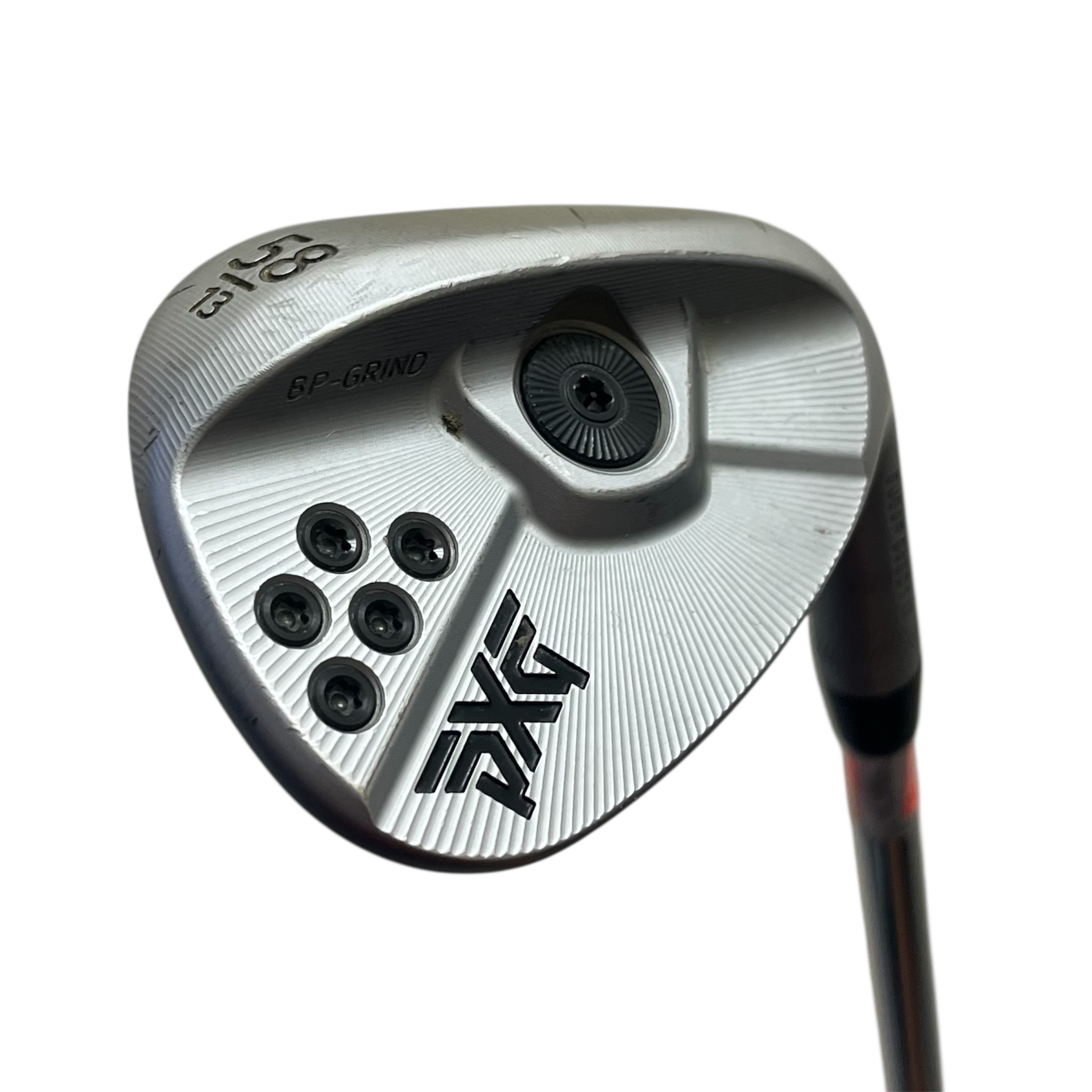 PXG 0311 Sugar Daddy II 58°/13° Wedge