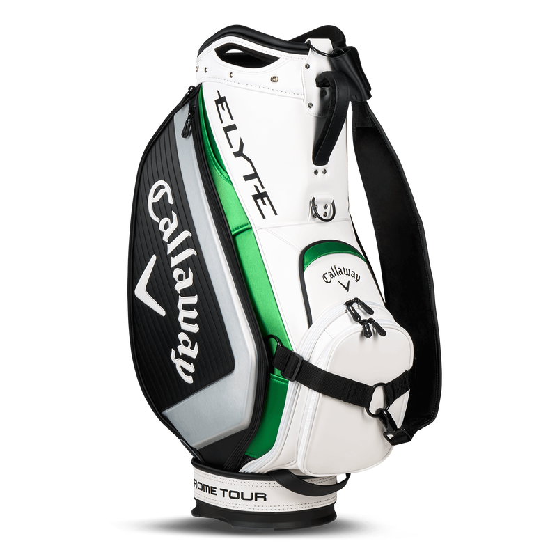 Callaway Elyte Staff Bag 2025 | Open Box - Riverside Golf - Golf
