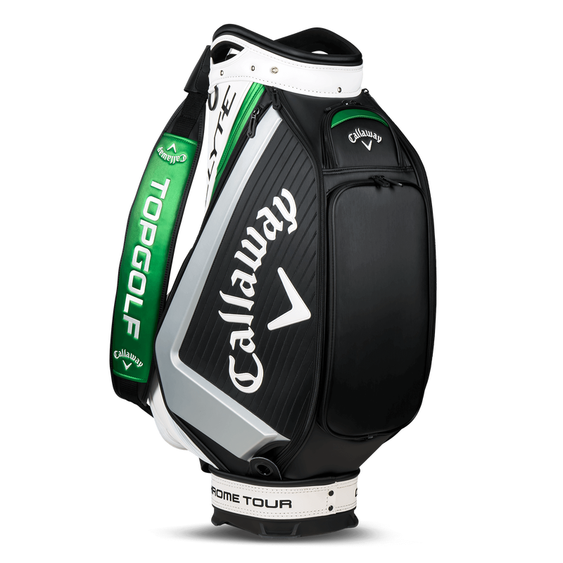Callaway Elyte Staff Bag 2025 | Open Box - Riverside Golf - Golf