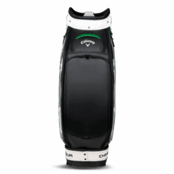 Image of 2025 Callaway Elyte Staff Bag Back View