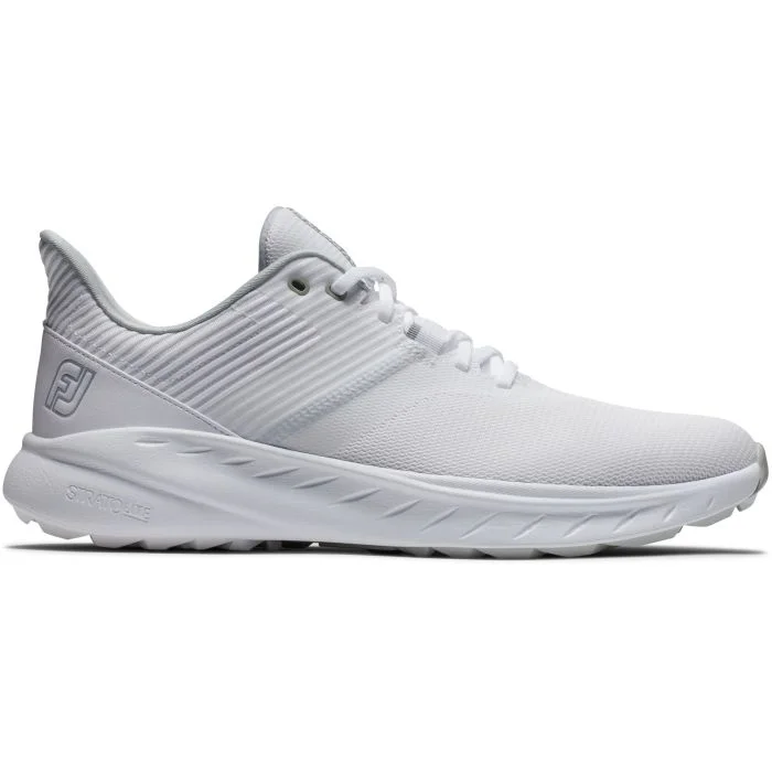 FootJoy Flex Shoes White
