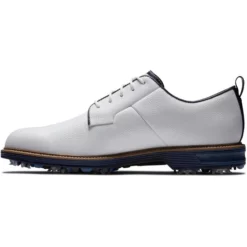 FootJoy Men's Dryjoys Premiere Series Field Golf Shoes | White