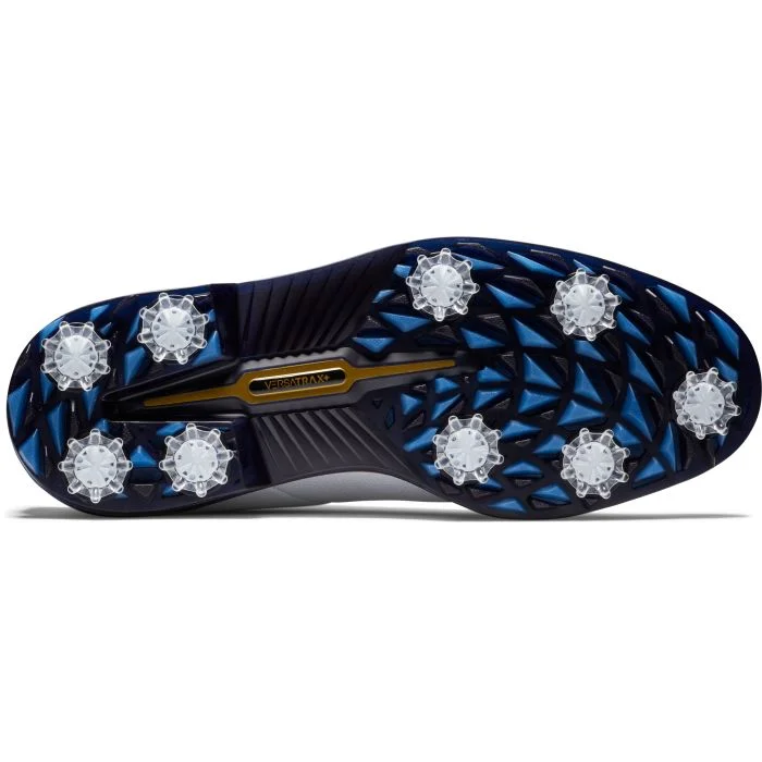 FootJoy Men's Dryjoys Premiere Series Field Golf Shoes | White