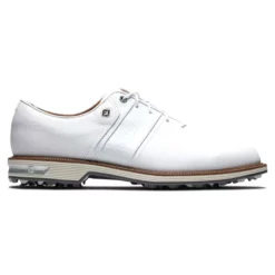 Image of Men's Footjoy Premiere Series Packard Golf Shoes White