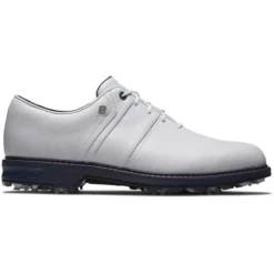 FootJoy Men's Dryjoys Premiere Series Packard Golf Shoes | White