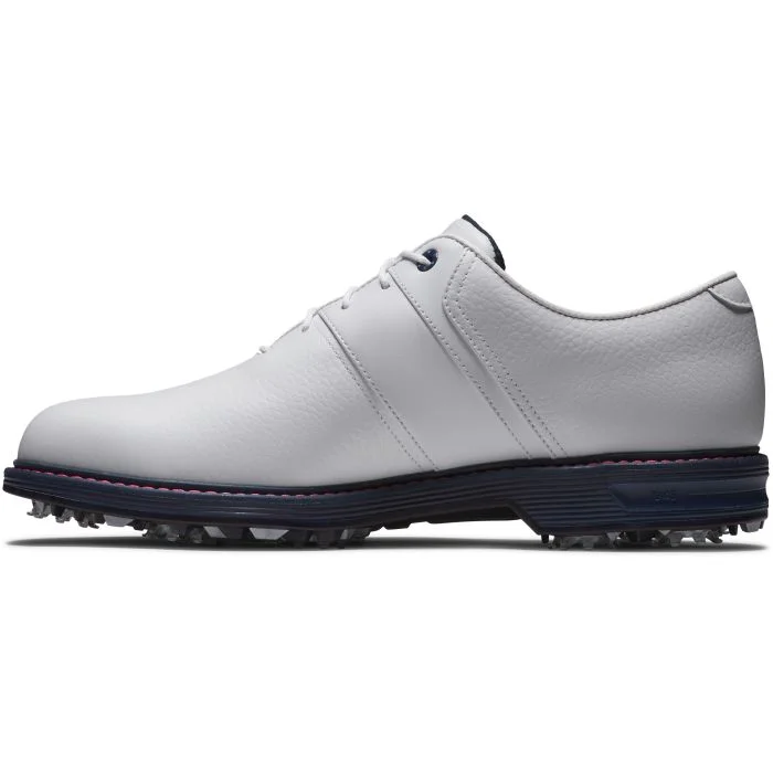 FootJoy Men's Dryjoys Premiere Series Packard Golf Shoes | White