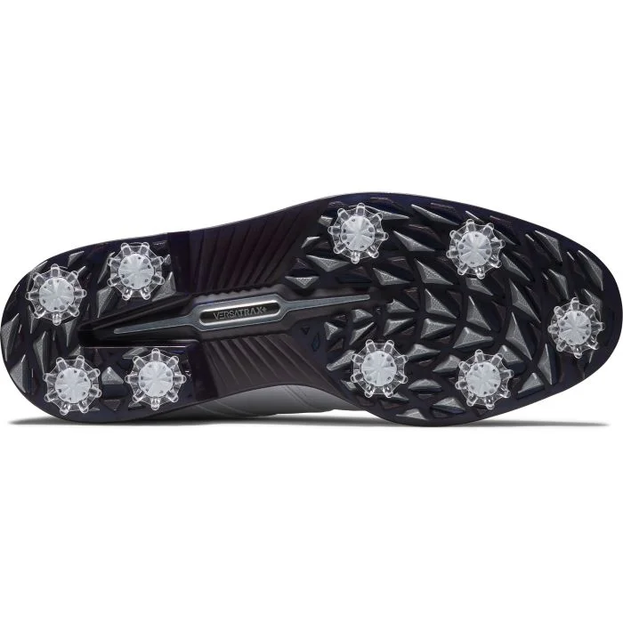 FootJoy Men's Dryjoys Premiere Series Packard Golf Shoes | White