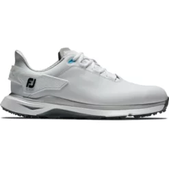 Image of FootJoy Pro SLX Spikeless Golf Shoe White