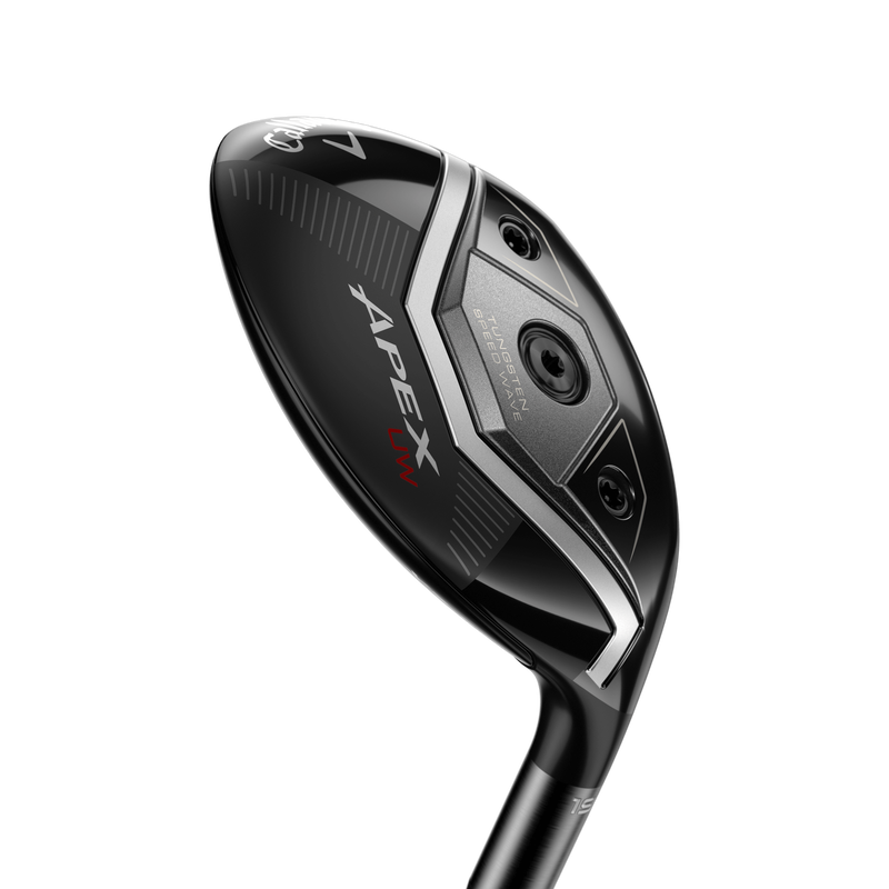 Callaway Apex Utility Wood - Riverside Golf - Golf Clubs - Golf