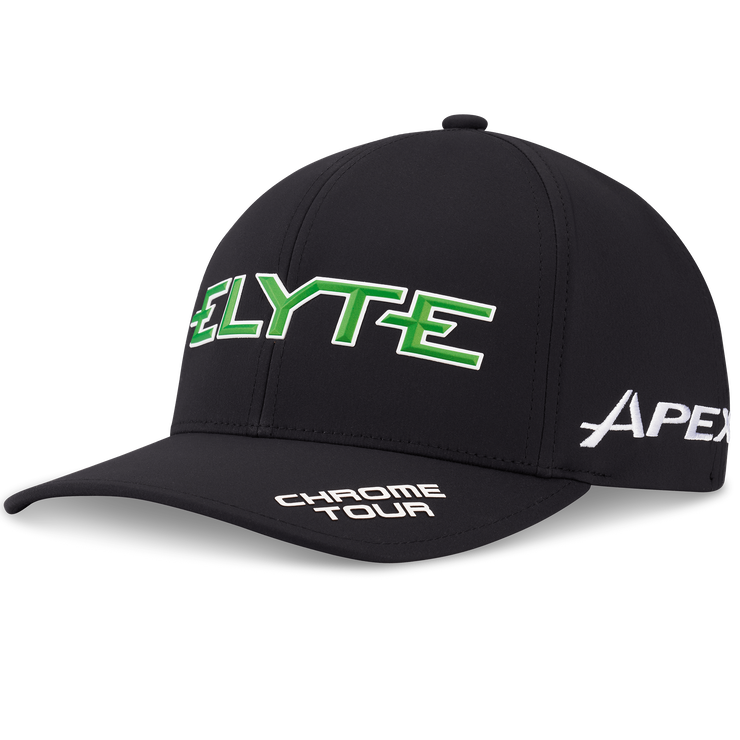 Callaway Elyte Hat | Black - Riverside Golf
