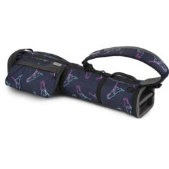 Image of Navy Mr Ping Moonlite Golf Carry Bag
