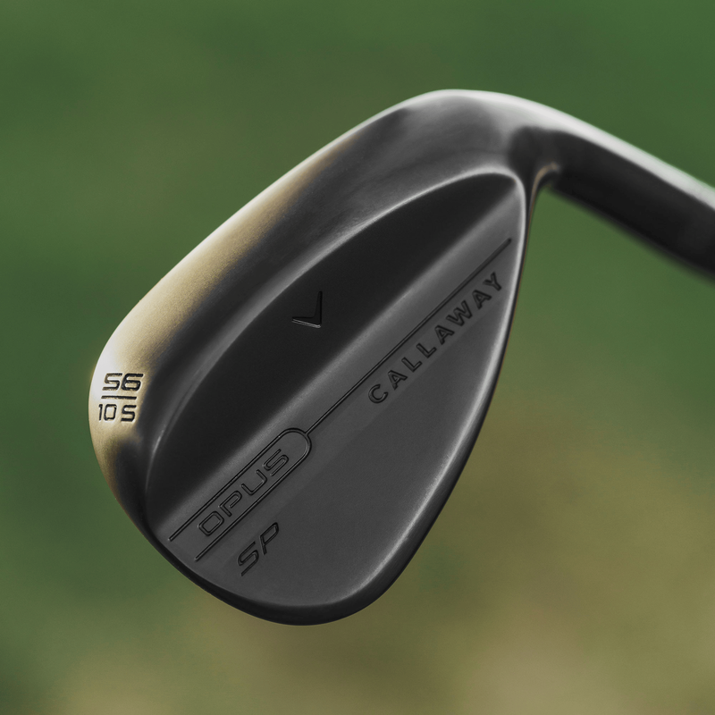 Callaway Opus SP Black Shadow Wedge - Riverside Golf