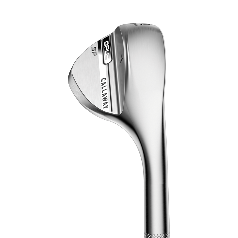 Callaway Opus SP Chrome Wedge - Riverside Golf