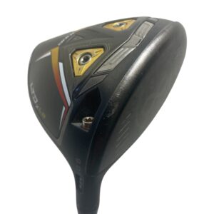 Cobra LTDx LS 9° Driver OZIK Matrix 65 M4 Black Tie Stiff Flex