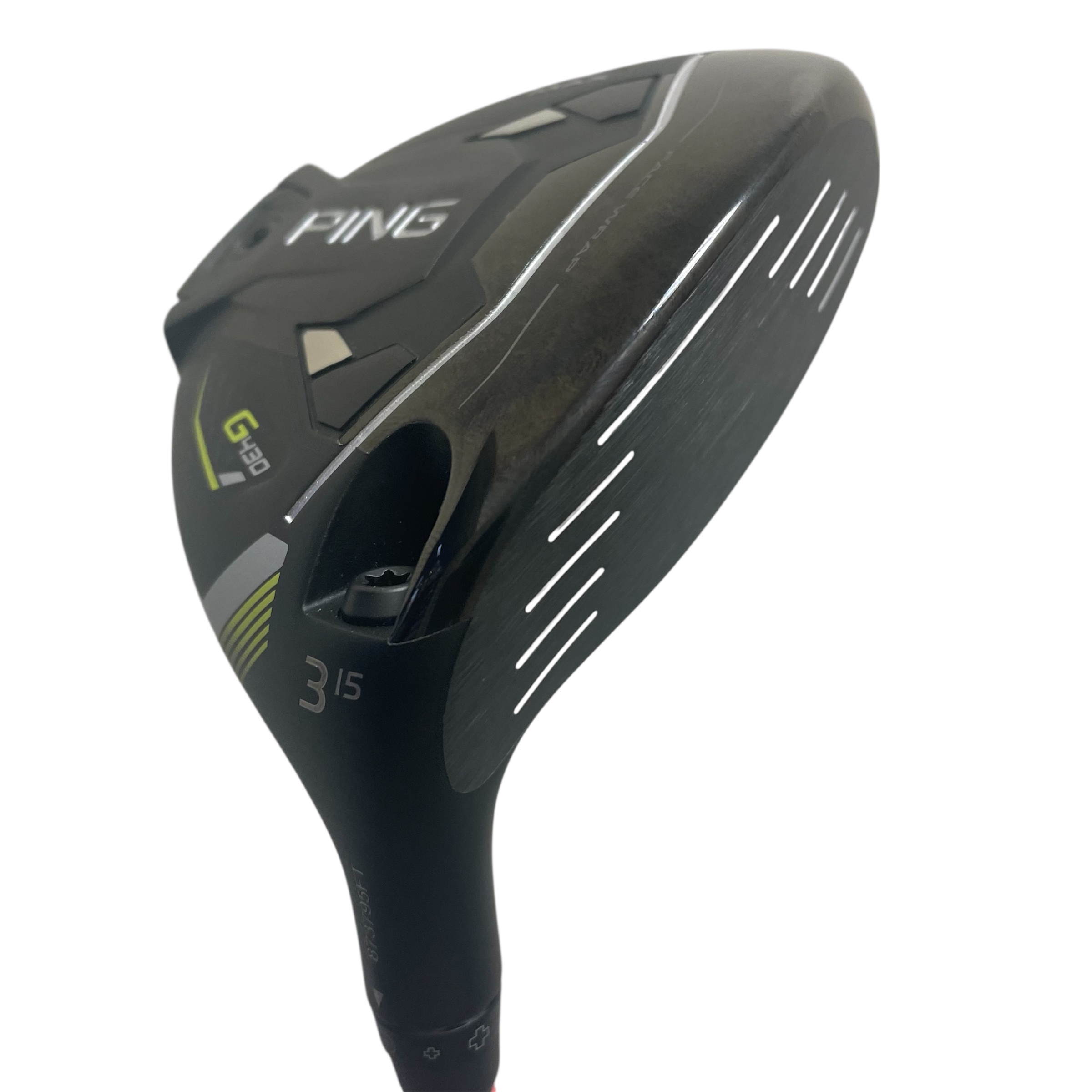 Ping G430 MAX #3/15° Fairway Wood Alta CB Regular Flex | Used Fair Condition