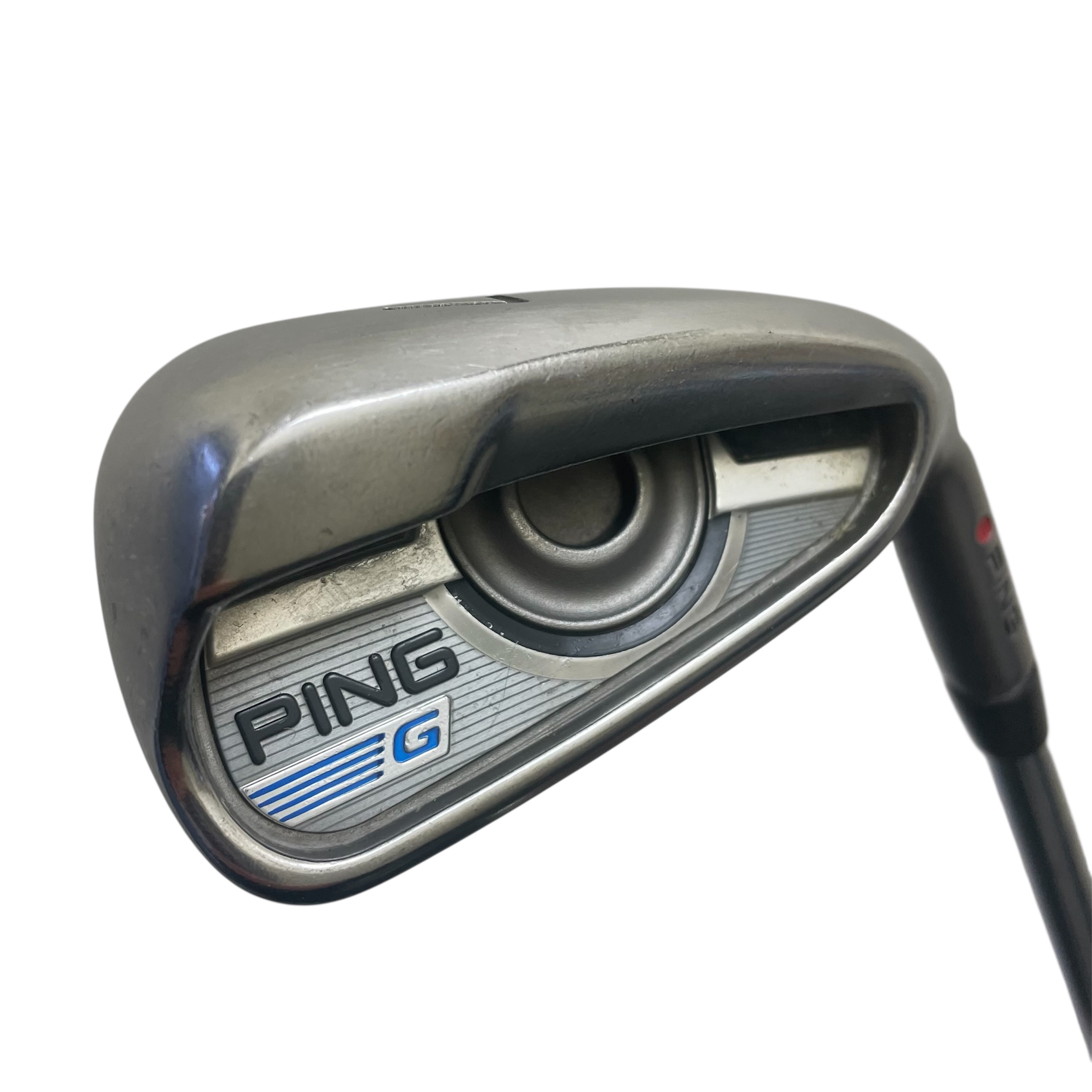 PING G Irons #4-PW, UW Steel Stiff