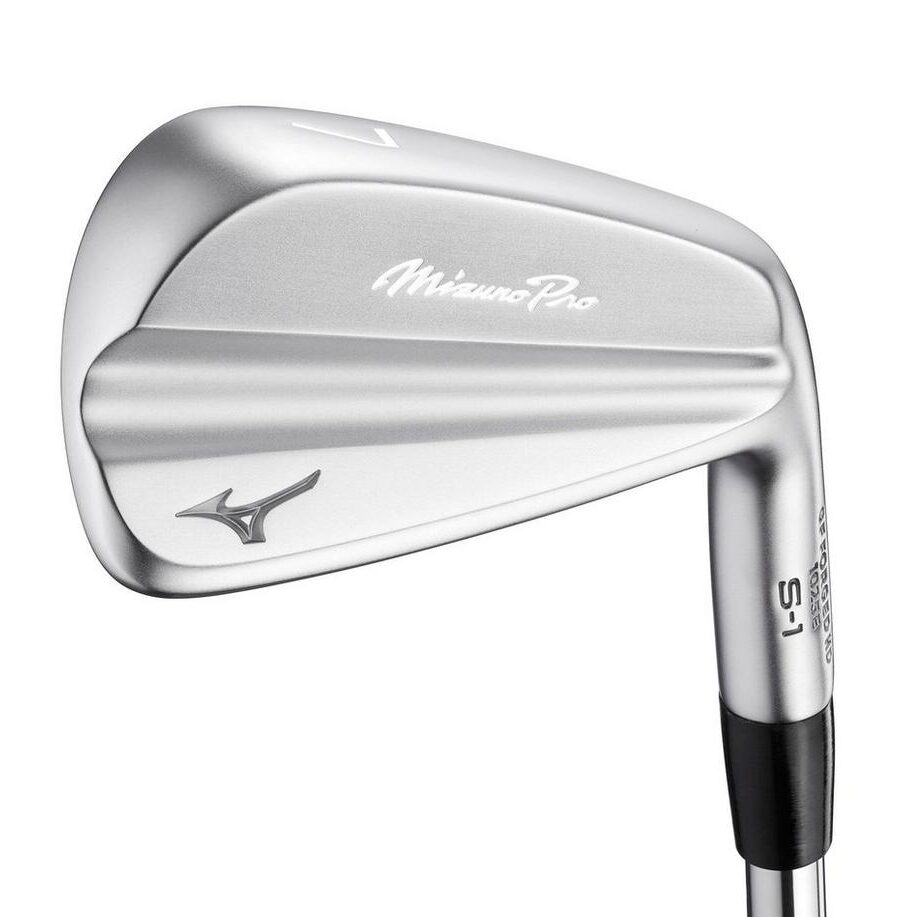 Mizuno Pro S-1 Irons | 7Pc – Steel Shafts