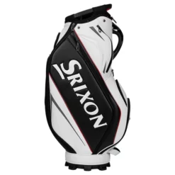 Image of Srixon ZXi Midsize Staff Bag White Side