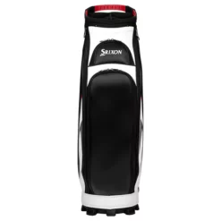 Image of Srixon ZXi Midsize Staff Bag White Back