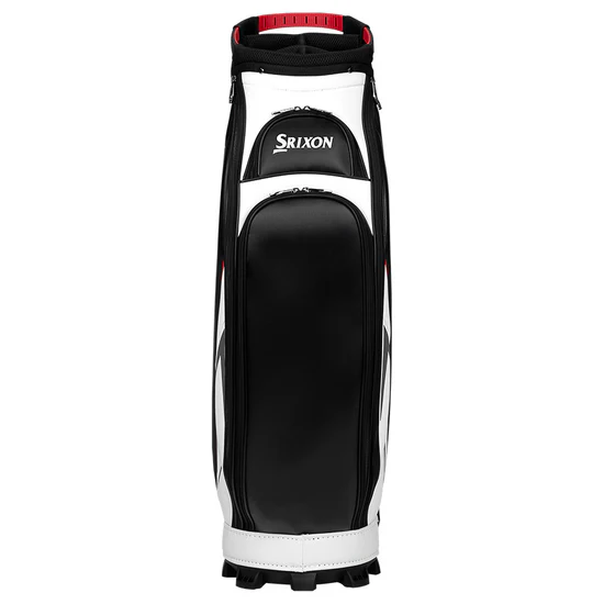 Srixon ZXi Midsize Staff Bag | White / Black - Riverside Golf