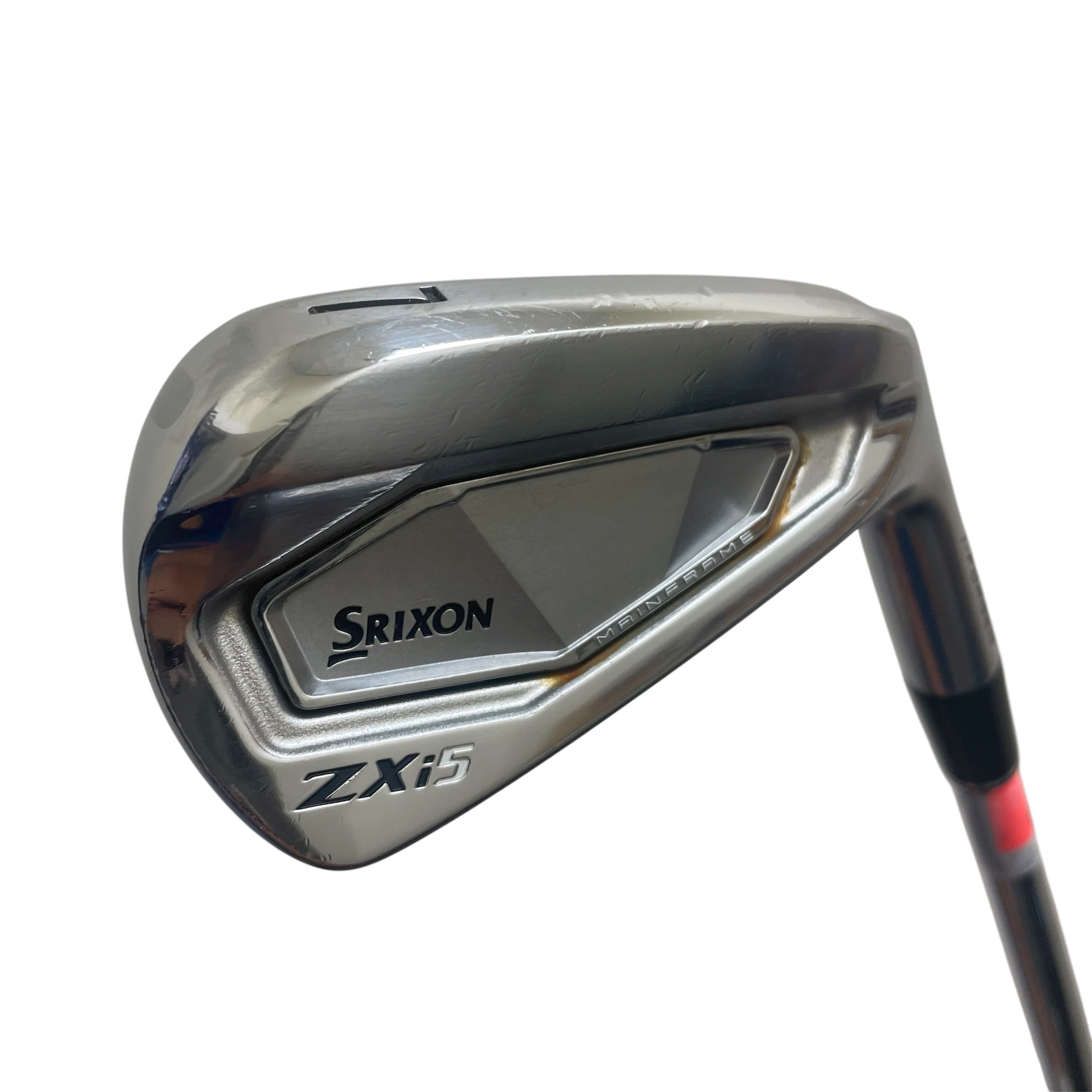 Srixon ZXi5 Irons #7-PW (4pc) Dynamic Gold Steel Stiff Flex | Used