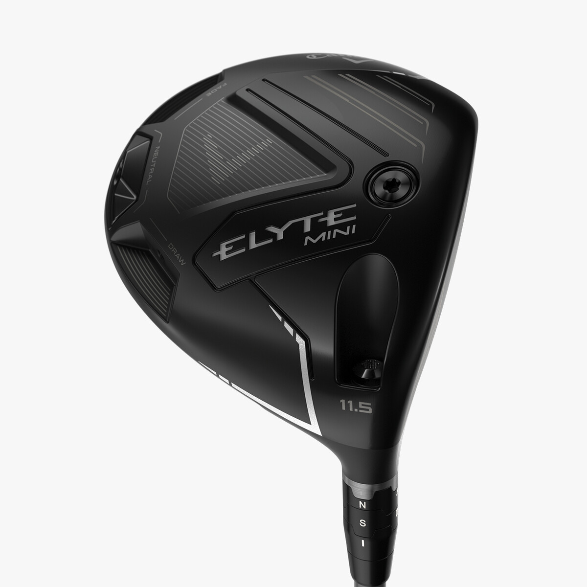 Callaway Elyte Mini ドライバー Callaway Elyte Mini Night Edition Driver | Limited Edition