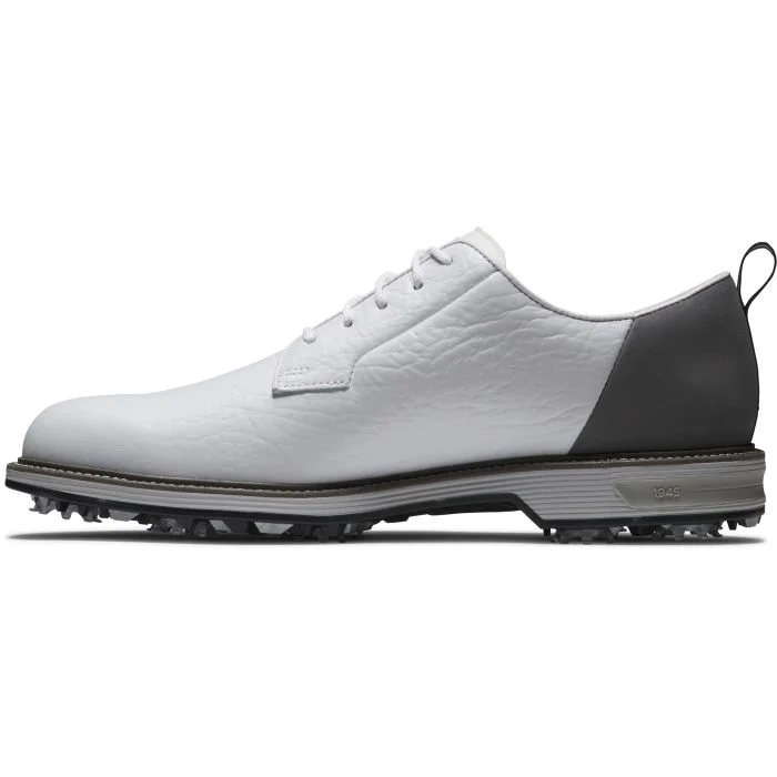 【FOOTJOY◇PREMIERE DRY JOYS27.5】 FootJoy Men's Dryjoys Premiere Series Field LX Golf Shoes | White